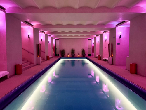 Review: Hotel Cafe Royal in London