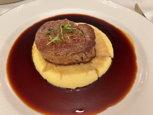 Review: Hotel Cafe Royal in London