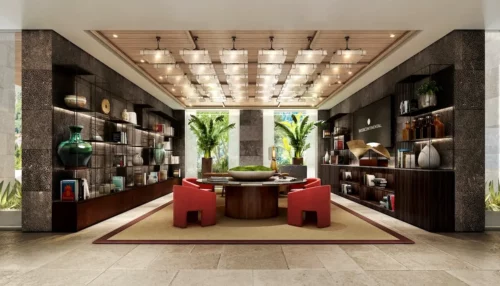 InterContinental Hotels Concierge Gallery