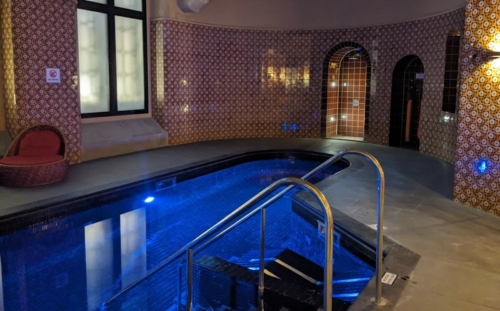 Review: St Pancras Renaissance hotel
