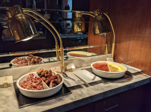 Review: St Pancras Renaissance hotel