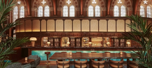 Review: St Pancras Renaissance hotel