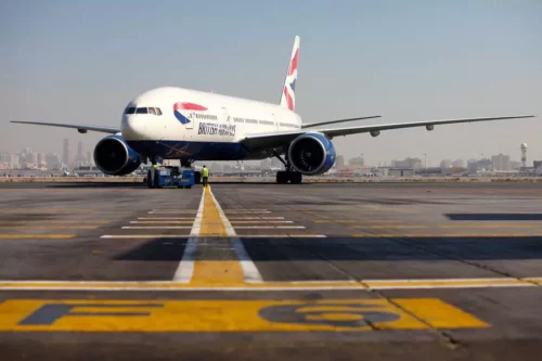 How to use part pay with Avios on British Airways