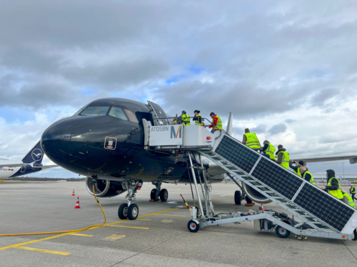 Beond, all business class flights to Maldives
