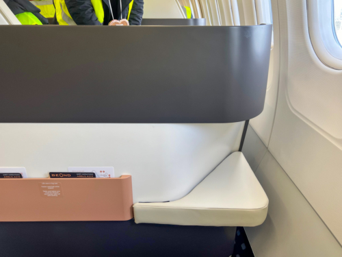 Beond, all business class flights to Maldives