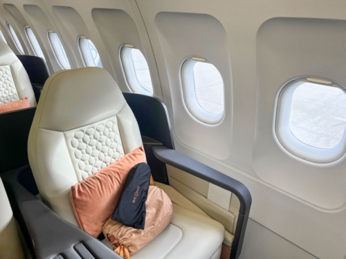 Beond, all business class flights to Maldives