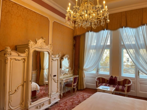 Hotel Imperia Vienna classic room