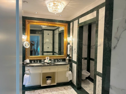 Hotel Imperia Vienna classic room