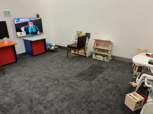 Galleries First kids play room heathrow terminal 5 lounge