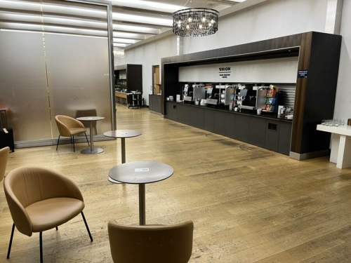 Galleries First coffee heathrow terminal 5