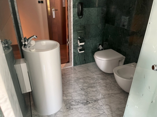 Review Ritz Carlton Vienna hotel