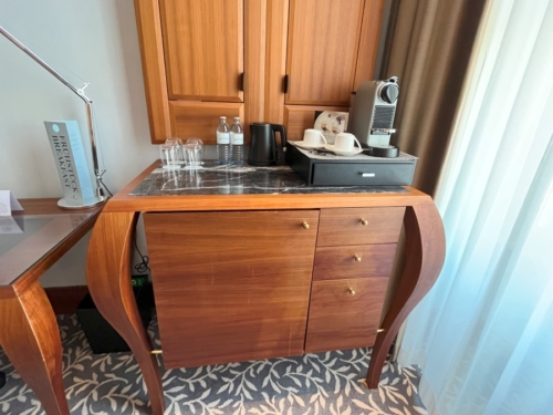 Review Ritz Carlton Vienna hotel