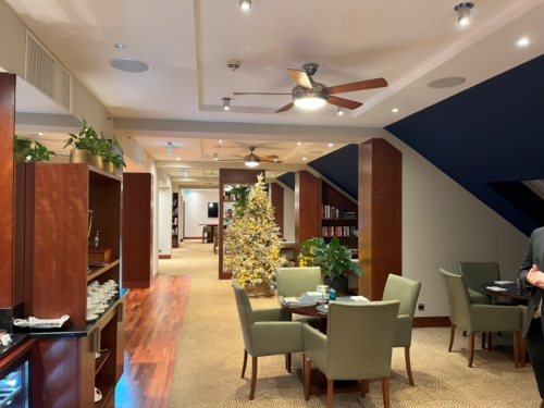 club lounge ritz carlton vienna hotel