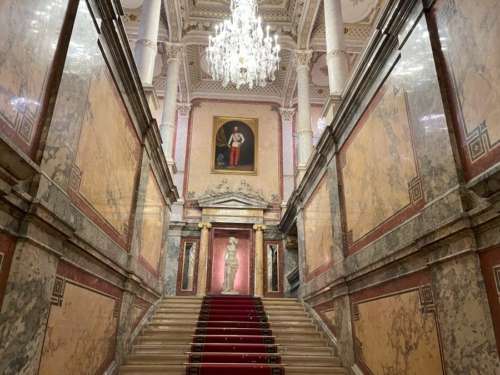 Hotel Imperial Vienna review