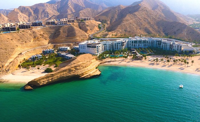 Jumeirah Muscat Bay Oman