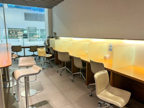 Review: Lufthansa's Senator Lounge H24, Munich Airport