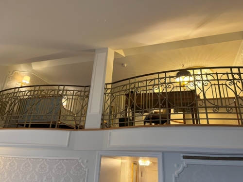 Hotel Imperial Vienna suite