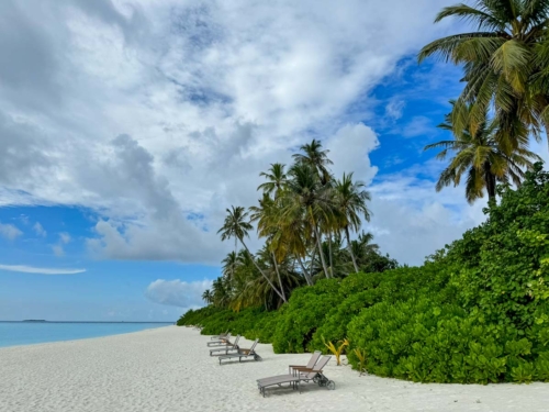 Sun Siyam Iru Fushi, Maldives review