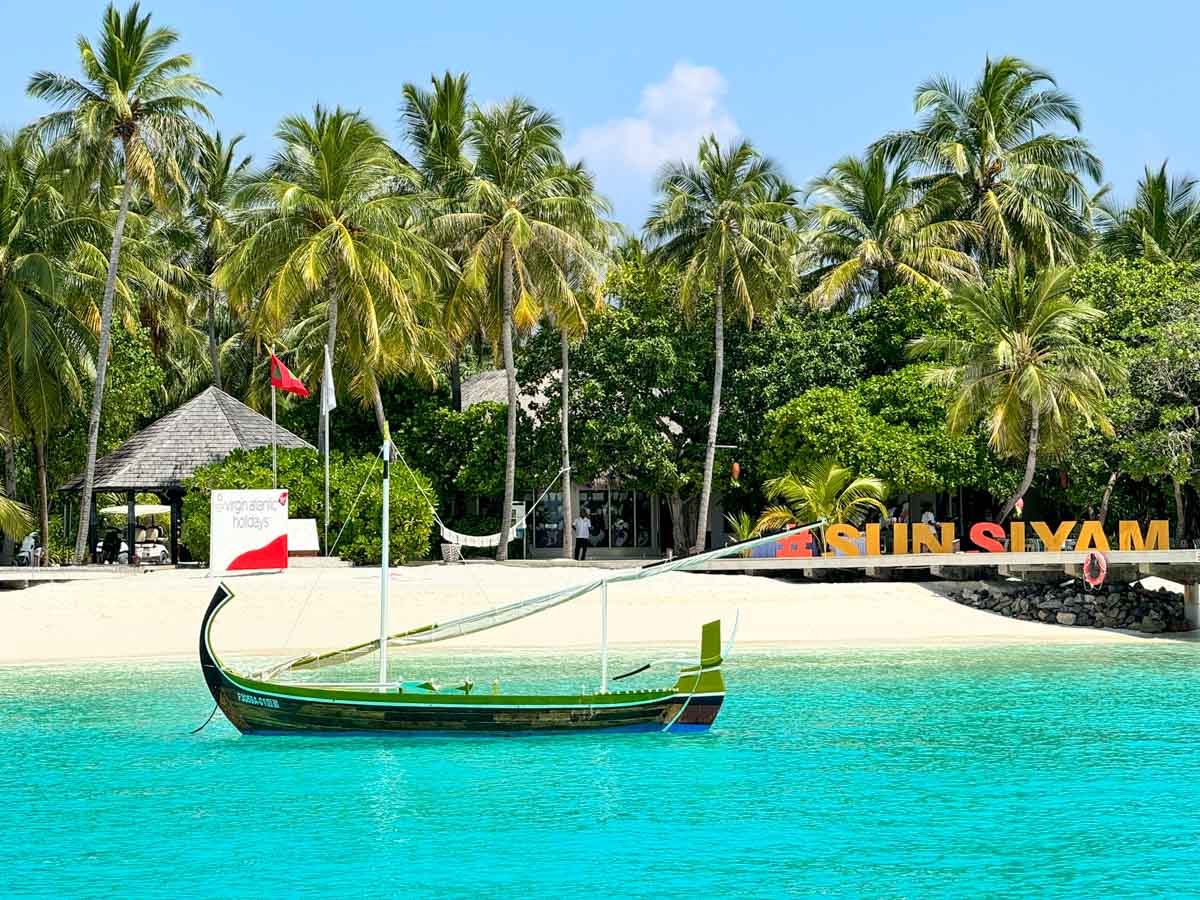 Sun Siyam Iru Fushi, Maldives review
