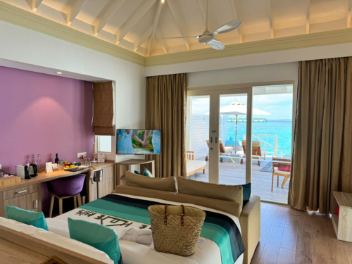 Sun Siyam Iru Fushi, Maldives review
