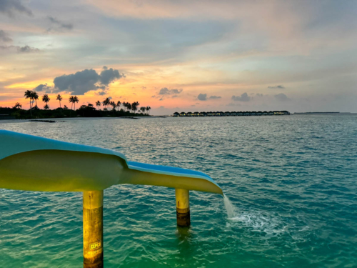 Sun Siyam Iru Fushi, Maldives review