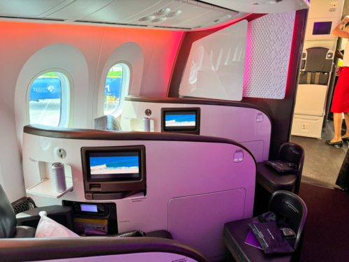 Virgin Atlantic heads to the Maldives