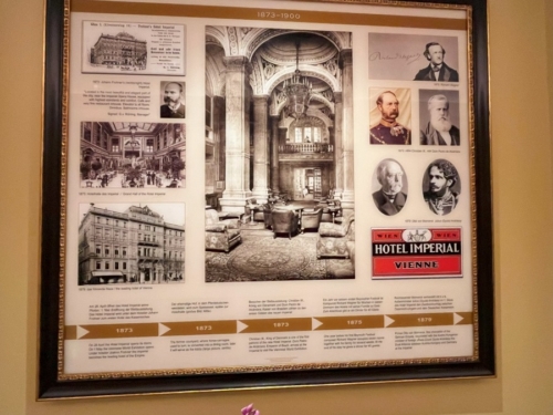 Hotel Imperial Vienna review