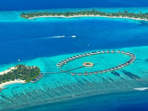 Virgin Atlantic heads to the Maldives
