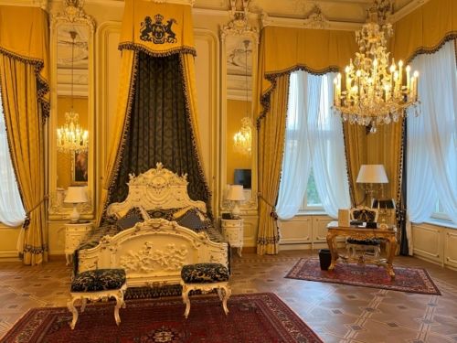 Hotel Imperial Vienna Royal Suite