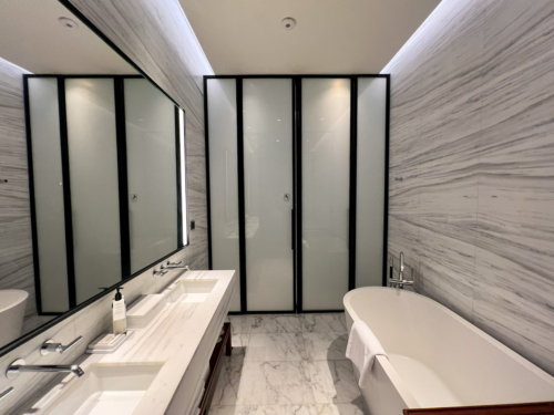Review: The Shanghai EDITION hotel