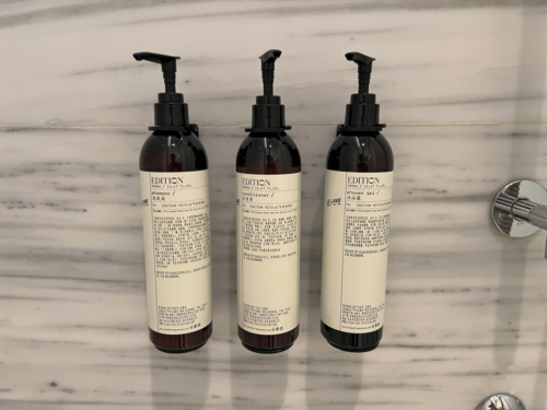 Review: The Shanghai EDITION hotel