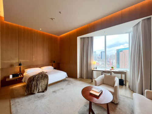 Review: The Shanghai EDITION hotel