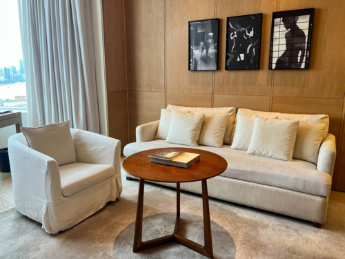 Review: The Shanghai EDITION hotel
