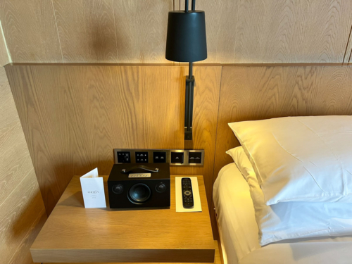 Review: The Shanghai EDITION hotel