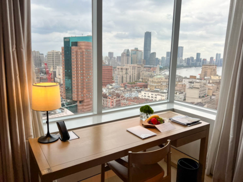 Review: The Shanghai EDITION hotel