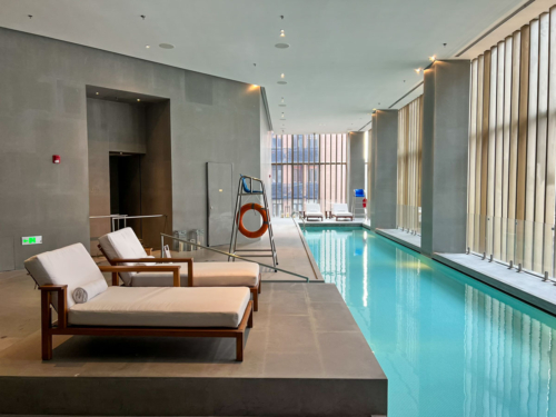 Review: The Shanghai EDITION hotel