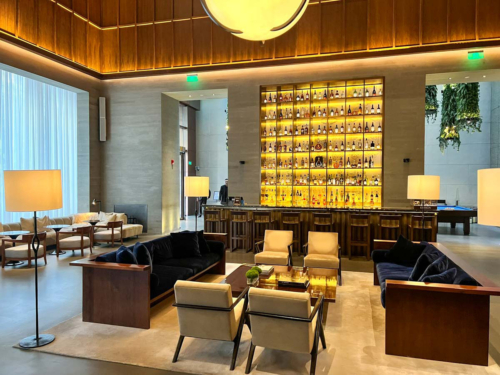 Review: The Shanghai EDITION hotel