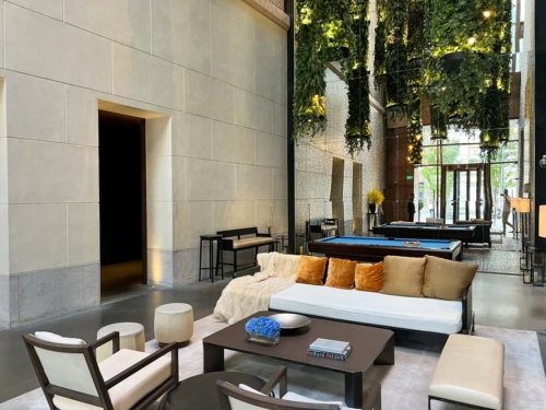 Review: The Shanghai EDITION hotel
