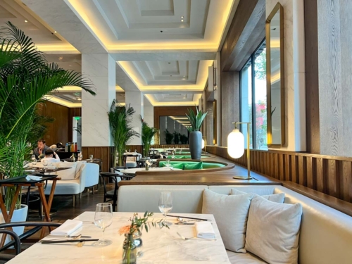 Review: The Shanghai EDITION hotel