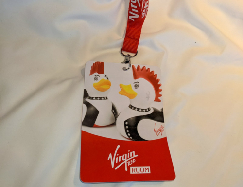 Review: The Virgin Red Room at the AO Arena, Manchester