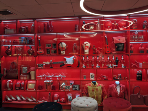 Review: The Virgin Red Room at the AO Arena, Manchester