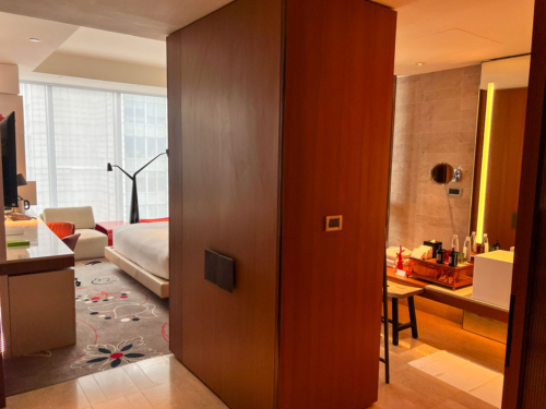 Review: W Taipei hotel