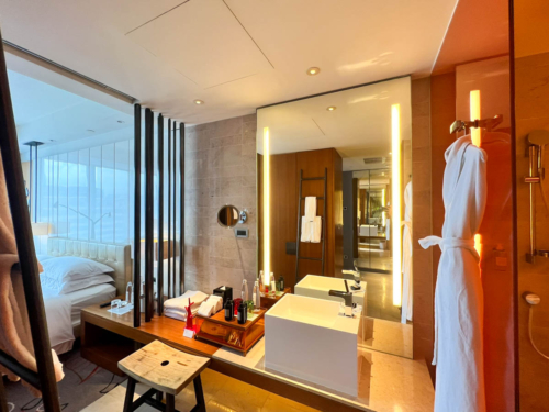 Review: W Taipei hotel