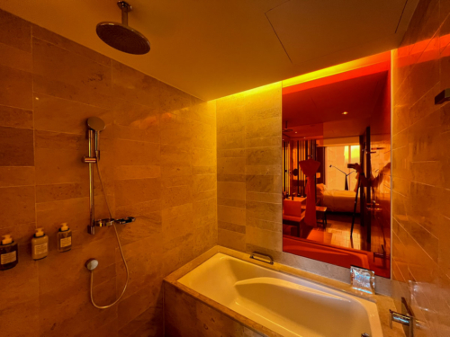 Review: W Taipei hotel