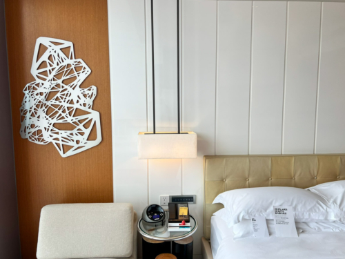 Review: W Taipei hotel