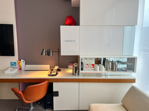 Review: W Taipei hotel