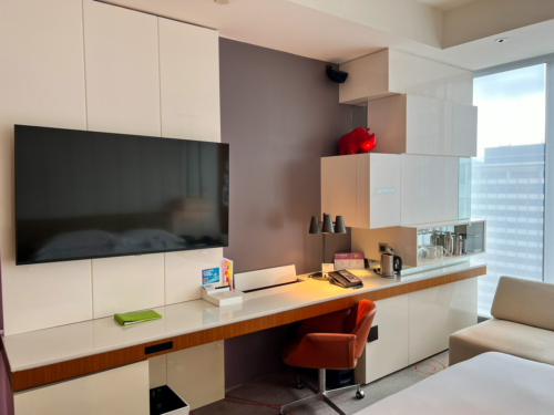 Review: W Taipei hotel