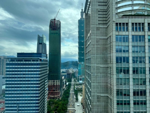 Review: W Taipei hotel