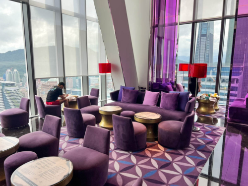 Review: W Taipei hotel
