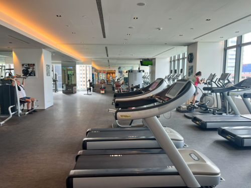 Review: W Taipei hotel